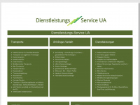 dienstleistungs-service-ua.com Thumbnail