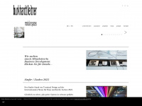 burkhardtleitner.com Webseite Vorschau
