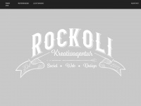 rockoli.de Webseite Vorschau