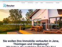 immobilie-verkaufen-jena.de Webseite Vorschau