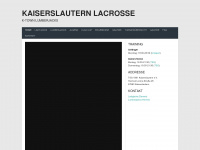 kl-lax.de Webseite Vorschau