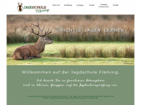 jagdschule-flaeming.de