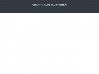 charity-kunstauktion.at Webseite Vorschau