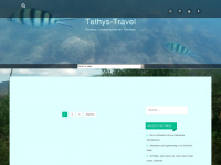 tethys-reisen.de Webseite Vorschau