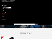 hdrn-shop.com Webseite Vorschau