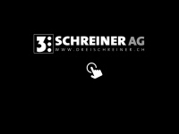3schreiner.ch Webseite Vorschau