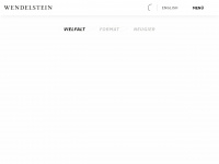 wendelstein.com Webseite Vorschau