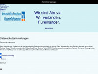 atruvia.de Webseite Vorschau