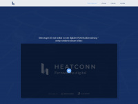 heatconn.com Webseite Vorschau