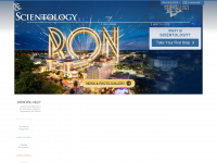 scientology.ca Webseite Vorschau