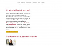 portrait-yourself.de Webseite Vorschau
