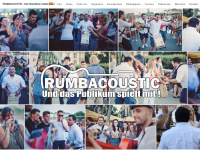 rumbacoustic.com Thumbnail