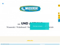 wasserski-bernsteinsee.com Thumbnail