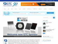 gtc.org.uk Webseite Vorschau