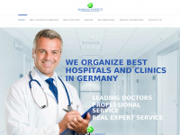 surgical-experts.de Webseite Vorschau