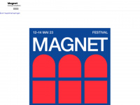magnetkultur.de Webseite Vorschau