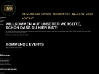 lime-muenchwilen.ch Webseite Vorschau