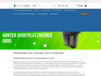 beregnungspower.de Webseite Vorschau