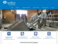 savecowaterna.com Webseite Vorschau