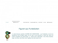 brigittenicolay-fundstuecke.de Webseite Vorschau