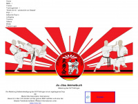 jiu-jitsu-ammerbuch.de Webseite Vorschau