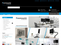 neomounts24.shop Webseite Vorschau