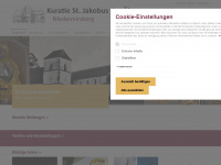 st-jakobus-niedermirsberg.de Webseite Vorschau