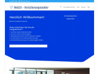 web24-makler.de Webseite Vorschau