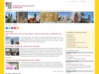 dekanat-herrieden.de Webseite Vorschau