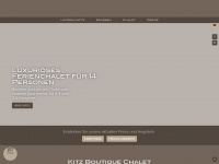 Kitz-boutique-chalet.com