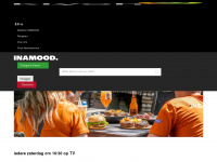 inamood.nl Webseite Vorschau