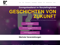 brot-liebe.net Webseite Vorschau