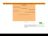 csfk.ch Webseite Vorschau