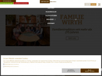 hotel-zum-loewenbraeu.de Webseite Vorschau