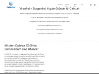 calistair-c300.com Thumbnail