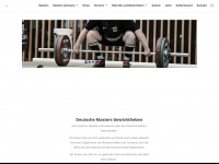 german-masters-weightlifting.de