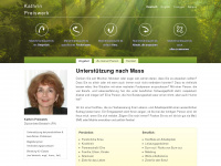 kathrinpreiswerk.com Webseite Vorschau