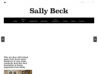 sallybeck.co.uk Thumbnail