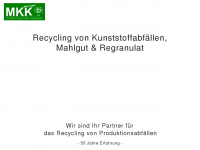 mkk-recycling.de Thumbnail