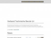 vtb-uri.com Webseite Vorschau