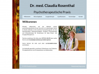 rosenthal-psychotherapie.de Thumbnail