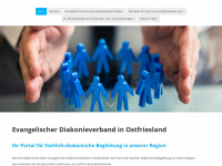 diakonie-in-ostfriesland.de Thumbnail
