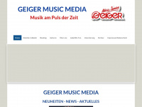 geigermusicmedia.com