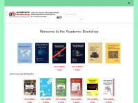 academic-bookshop.com Thumbnail
