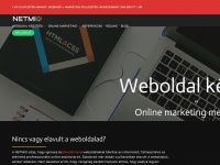 netmix.hu Webseite Vorschau