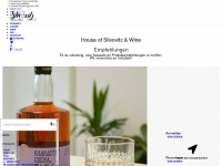 houseofslivovitz-wine.com Webseite Vorschau