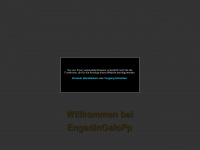 engadingalopp.ch Webseite Vorschau
