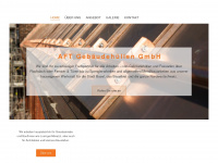 aftgh.ch Webseite Vorschau