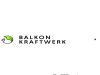 balkonkraftwerk-vertrieb.de Webseite Vorschau