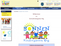 sonnenkindergarten-hoeg.de